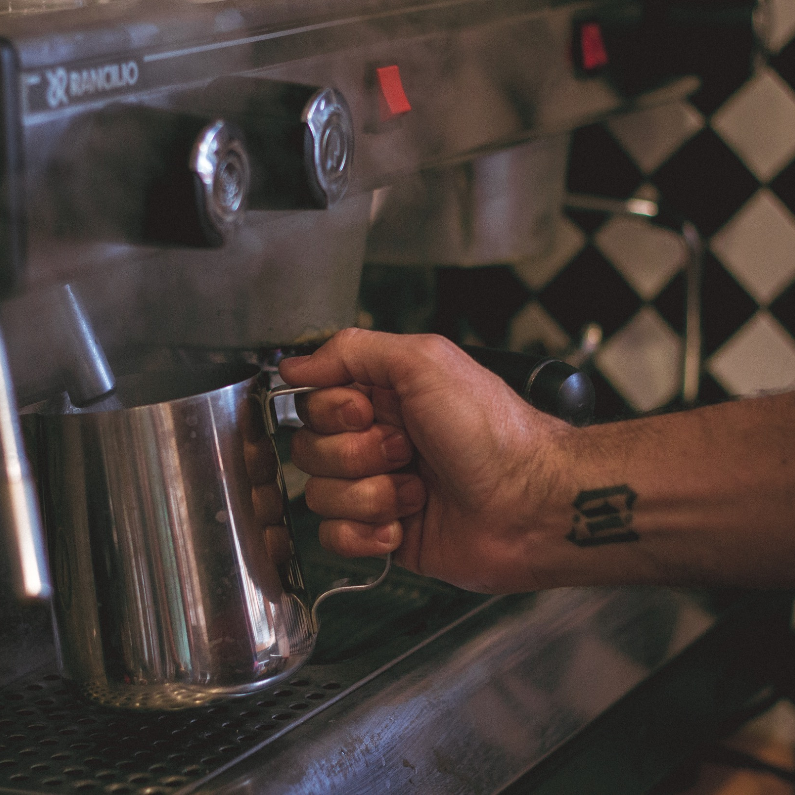 Espresso detail